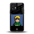 naruto hypebeast back phone cover | glass case for nothing phone 2