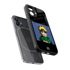 naruto hypebeast back phone cover | glass case for nothing phone 2