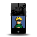 naruto hypebeast back phone cover | glass case for nothing phone 2a