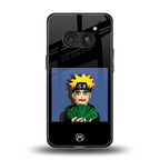 naruto hypebeast back phone cover | glass case for nothing phone 2a