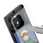 naruto hypebeast back phone cover | glass case for oneplus nord 3