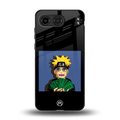 naruto hypebeast back phone cover | glass case for oneplus nord 4