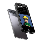 naruto hypebeast back phone cover | glass case for oneplus nord 4