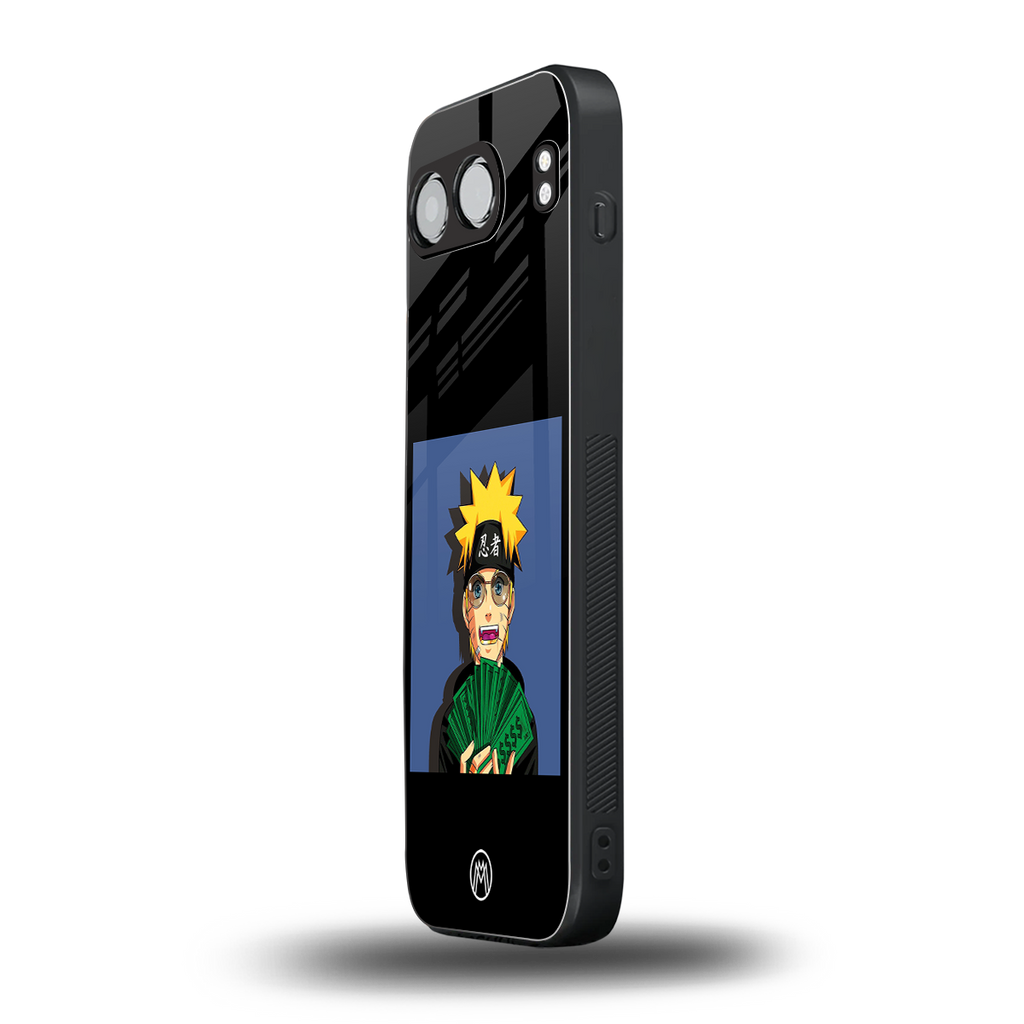 naruto hypebeast back phone cover | glass case for oneplus nord 4