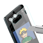 naruto hypebeast back phone cover | glass case for oneplus nord 4