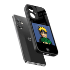 naruto hypebeast back phone cover | glass case for oneplus nord ce 3