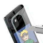 naruto hypebeast back phone cover | glass case for oneplus nord ce 3