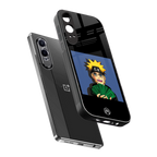 naruto hypebeast back phone cover | glass case for oneplus nord ce 4 lite