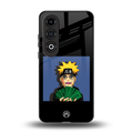 naruto hypebeast back phone cover | glass case for oneplus nord ce 4