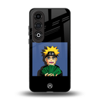naruto hypebeast back phone cover | glass case for oneplus nord ce 4