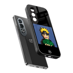 naruto hypebeast back phone cover | glass case for oneplus nord ce 4