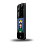 naruto hypebeast back phone cover | glass case for oneplus nord ce 4