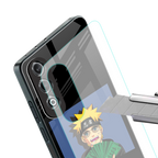 naruto hypebeast back phone cover | glass case for oneplus nord ce 4