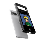 naruto hypebeast back phone cover | glass case for google pixel 7 pro