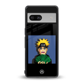 naruto hypebeast back phone cover | glass case for Google Pixel 7