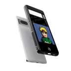 naruto hypebeast back phone cover | glass case for Google Pixel 7