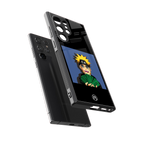 naruto hypebeast back phone cover | glass case for samsung galaxy s23 ultra