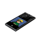 naruto hypebeast back phone cover | glass case for samsung galaxy s23 ultra