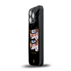 naruto motivation anime back phone cover | glass case for iphone 13 pro