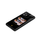 naruto motivation anime back phone cover | glass case for nothing phone 1