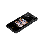 naruto motivation anime back phone cover | glass case for nothing phone 2