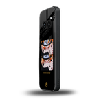 naruto motivation anime back phone cover | glass case for nothing phone 2a