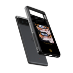 naruto motivation anime back phone cover | glass case for google pixel 6