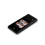 naruto motivation anime back phone cover | glass case for google pixel 6