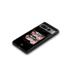 naruto motivation anime back phone cover | glass case for google pixel 7 pro