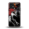 naruto vermilion back phone cover | glass case for nothing phone 1
