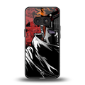 naruto vermilion back phone cover | glass case for nothing phone 2a