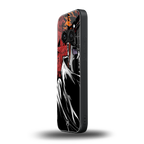 naruto vermilion back phone cover | glass case for nothing phone 2a