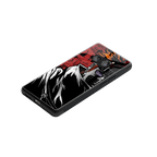 naruto vermilion back phone cover | glass case for nothing phone 2a