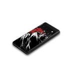 naruto vermilion back phone cover | glass case for Google Pixel 6A
