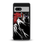 naruto vermilion back phone cover | glass case for Google Pixel 7