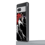 naruto vermilion back phone cover | glass case for Google Pixel 7