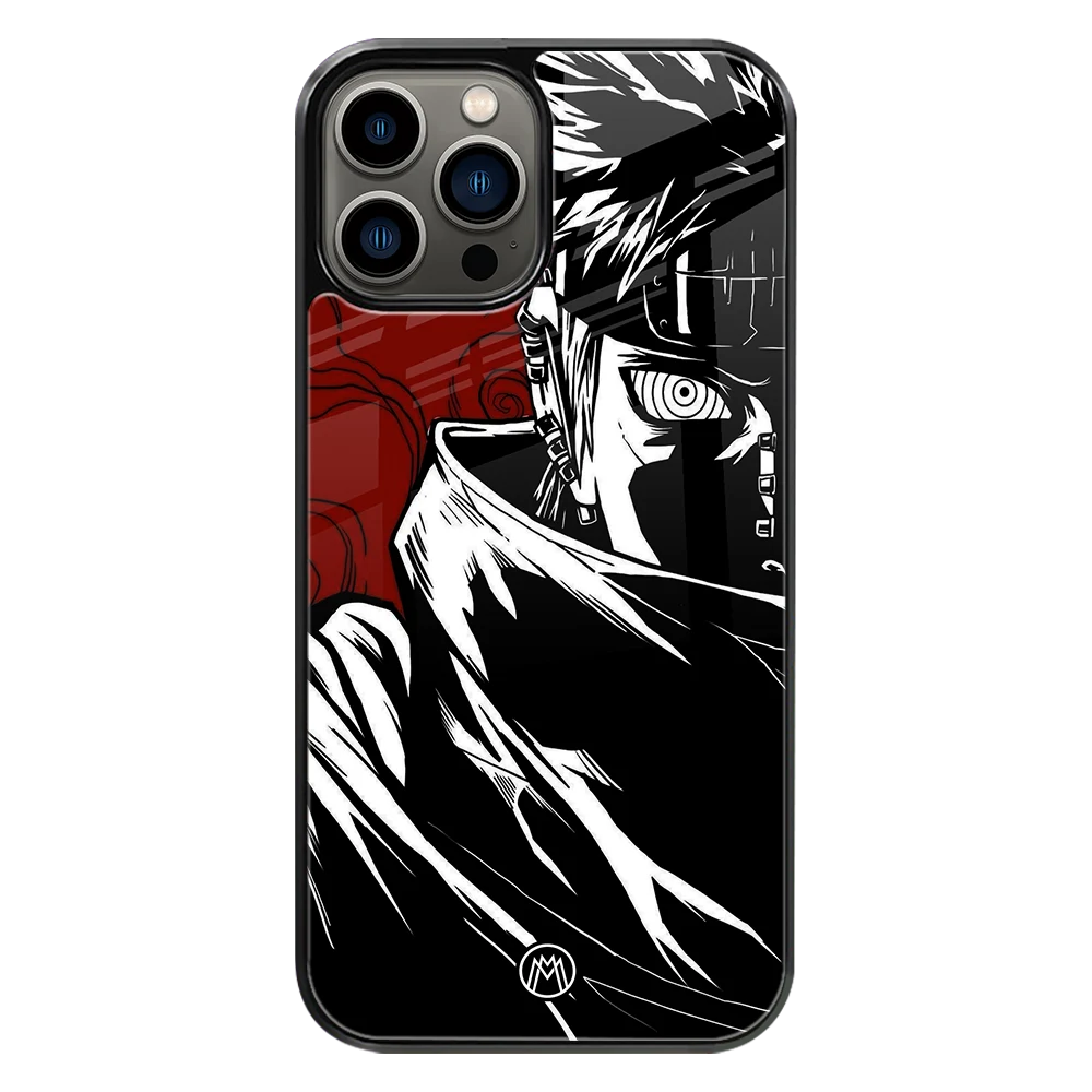 Premium Glass Back Mobile Phone Cover for iPhone, Samsung, OnePlus, Google Pixel, Redmi, Oppo, Vivo & Realme