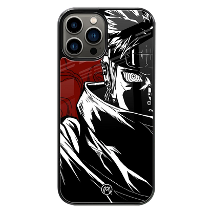 Premium Glass Back Mobile Phone Cover for iPhone, Samsung, OnePlus, Google Pixel, Redmi, Oppo, Vivo & Realme