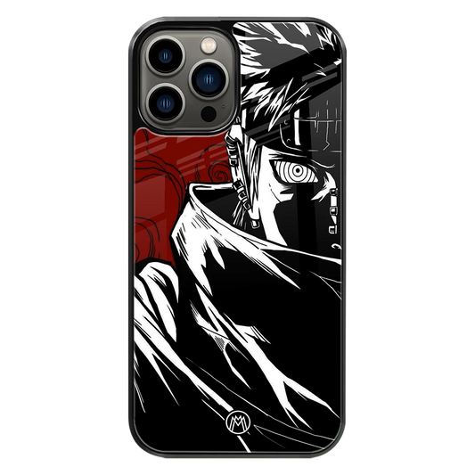 Premium Glass Back Mobile Phone Cover for iPhone, Samsung, OnePlus, Google Pixel, Redmi, Oppo, Vivo & Realme