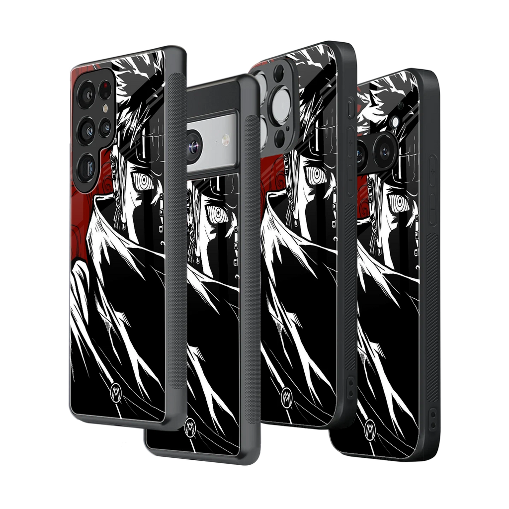 Stylish Glass Back Case for All Smartphones – iPhone, Samsung, OnePlus, Pixel, Redmi, Oppo, Vivo, Motorola