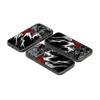 Luxury Glass Back Mobile Cover for iPhone, Samsung Galaxy, OnePlus, Pixel, Redmi & More