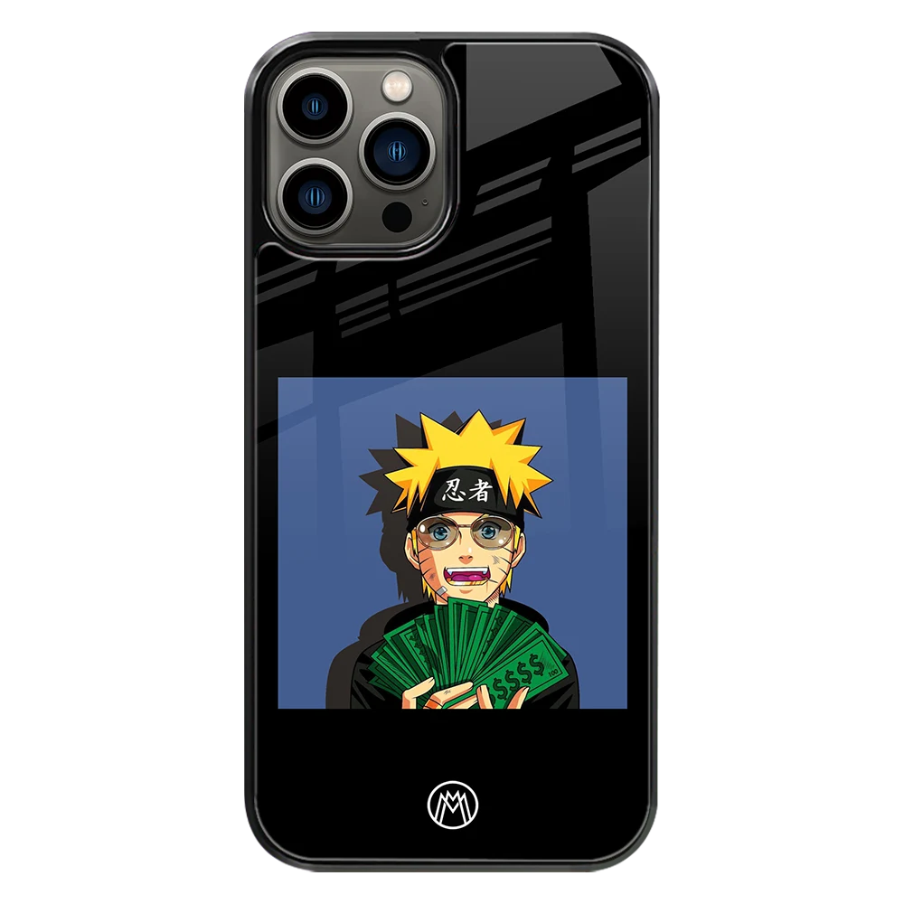 Premium Glass Back Mobile Phone Cover for iPhone, Samsung, OnePlus, Google Pixel, Redmi, Oppo, Vivo & Realme