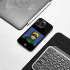 Naruto Hypebeast Phone Cover | Glass Case