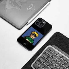 Naruto Hypebeast Phone Cover | Glass Case