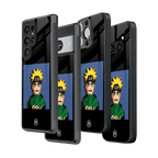 Stylish Glass Back Case for All Smartphones – iPhone, Samsung, OnePlus, Pixel, Redmi, Oppo, Vivo, Motorola