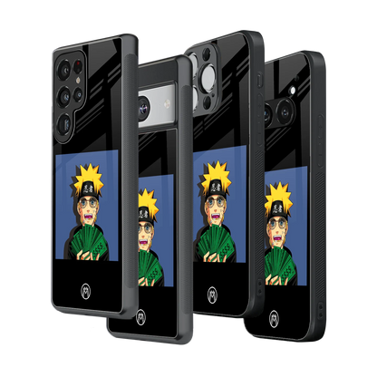 Stylish Glass Back Case for All Smartphones – iPhone, Samsung, OnePlus, Pixel, Redmi, Oppo, Vivo, Motorola