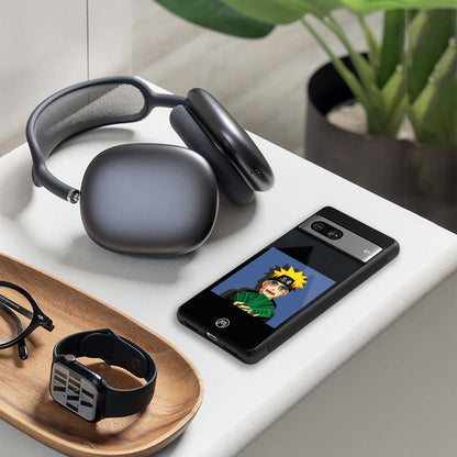 naruto hypebeast back phone cover | glass case for iphone 16e