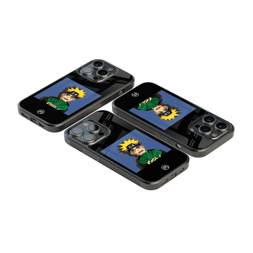 Luxury Glass Back Mobile Cover for iPhone, Samsung Galaxy, OnePlus, Pixel, Redmi & More