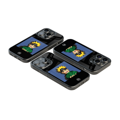 Luxury Glass Back Mobile Cover for iPhone, Samsung Galaxy, OnePlus, Pixel, Redmi & More