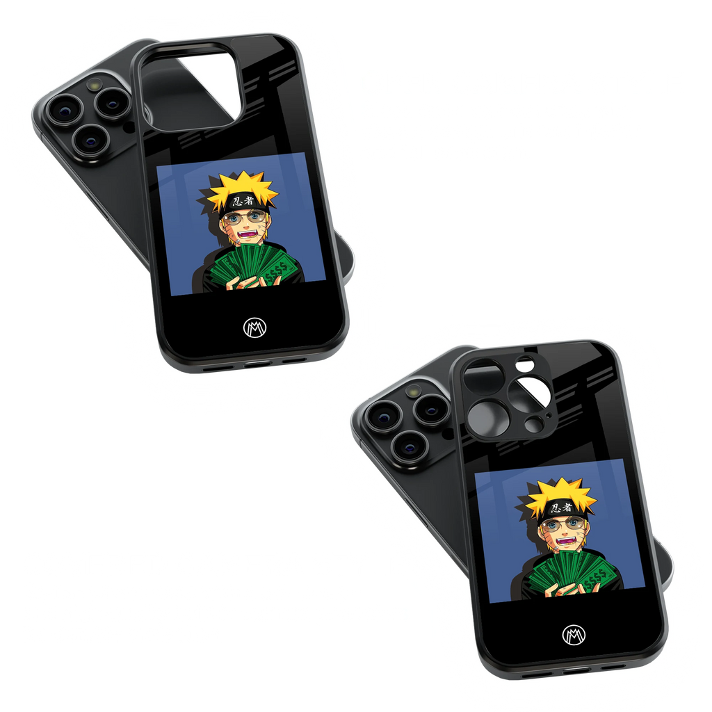 Trendy Glass Back Mobile Case for iPhone, Samsung, Redmi, OnePlus, Google Pixel, Motorola